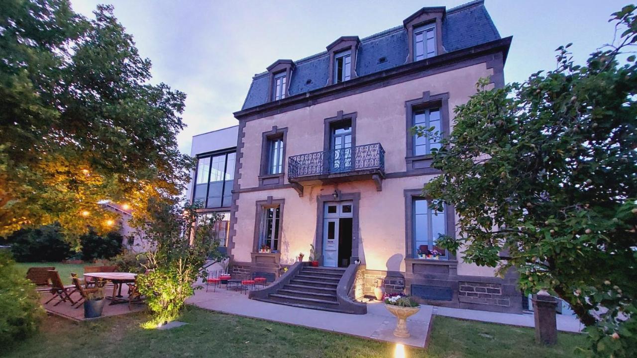 La Belle Epoque & Spa Cournon-d'Auvergne Exterior photo